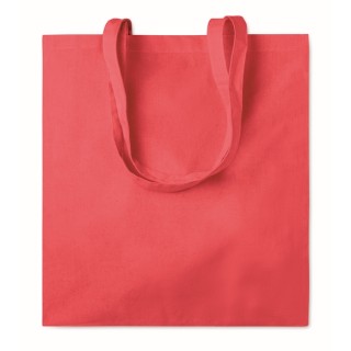 Bolsa con asas reforzadas para publicidad